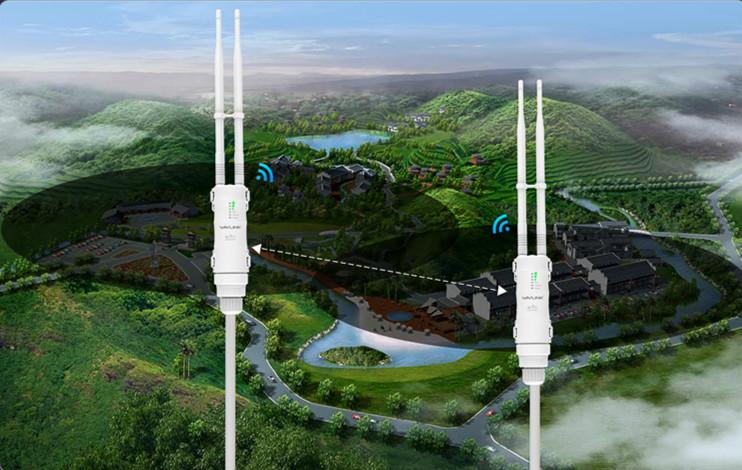 wifi覆盖工程无线覆盖项目_郑州网络工程建设